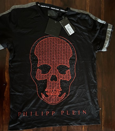 Shirt philipp plein teschio - plein,