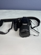 Fujifilm FinePix S8200 16,0 megapixel fotocamera digitale obiettivo zoom 40x nero testato