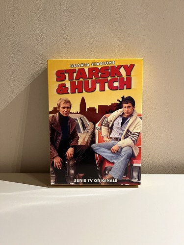 Cofanetto starsky and hutch - and,