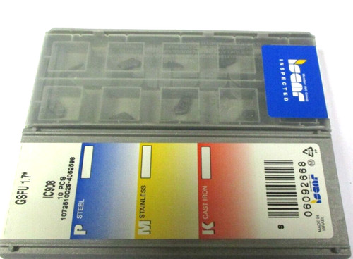 Iscar inserti tagliare per - 10,