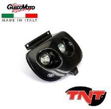 MASCHERA NERA FARO ANTERIORE