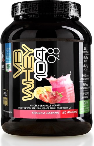 Net integratori whey 104 - vb,