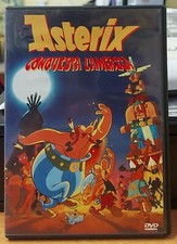 ASTERIX CONQUISTA L'AMERICA