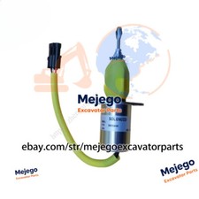 24V diesel Engine Stop