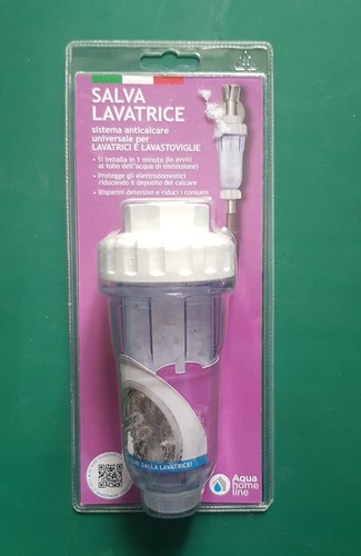 Filtro anticalcare sali - anticalcare,