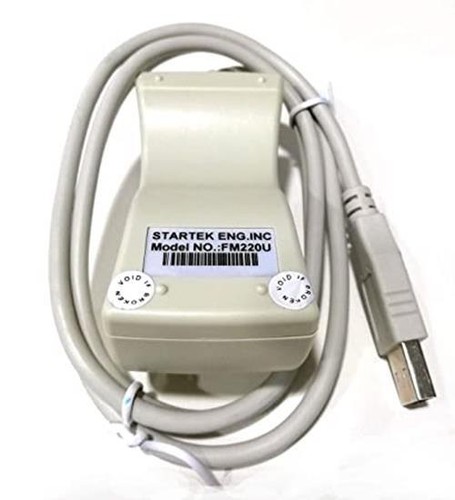 Scanner impronte digitali - scanner,