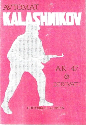 Automat kalashnikov ak47 - kalashnikov,