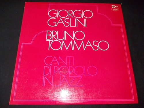 Giorgio gaslini bruno - &,
