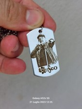 Vasco rossi collana - rossi,