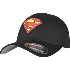 Superman Flexfit Cap Eroe