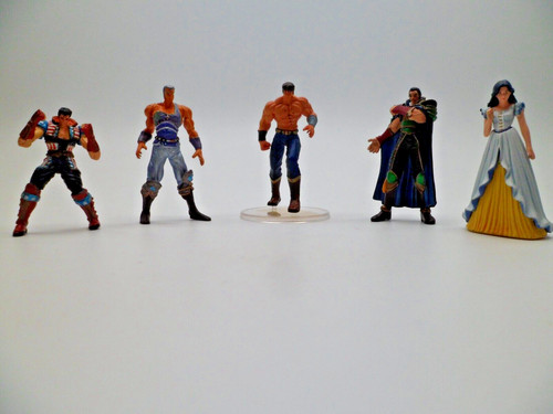 Lotto kenshiro fist the - kenshiro,