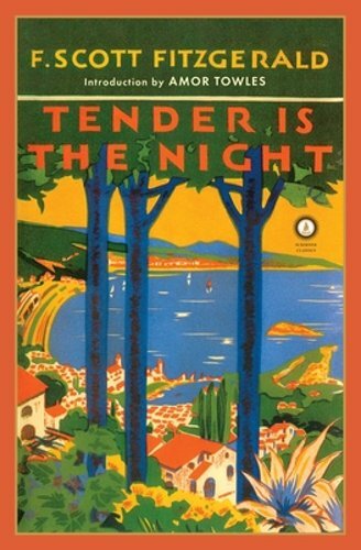 Tender the night f scott - by,