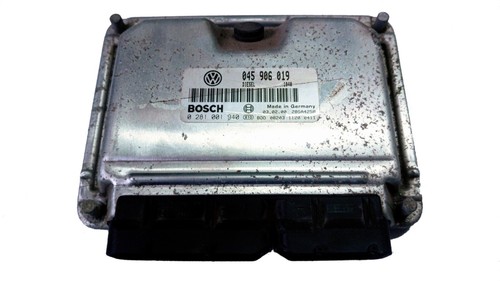 Centralina motore vag 4 - motore,