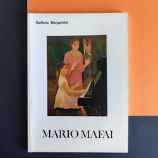 Mario Mafai, Mostra