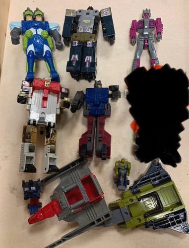 Robot transformers takara - robot,
