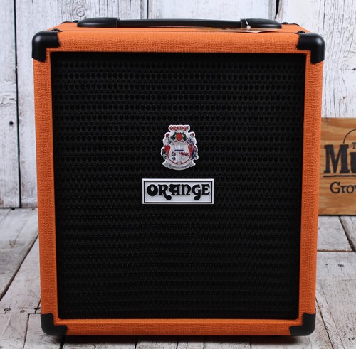 Orange crush bass electric - orange,
