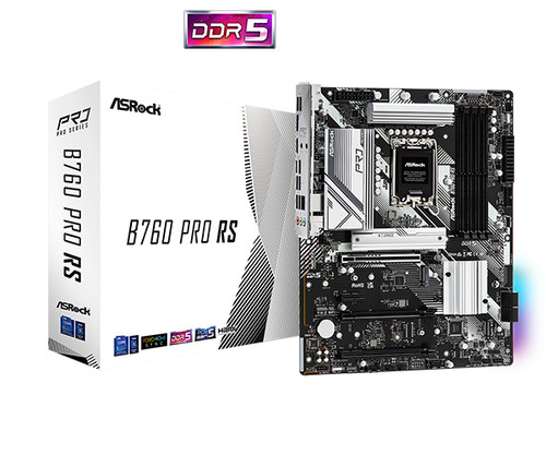 Scheda madre asrock b760 - asrock,