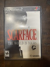 Scarface Il Mondo È Tuo