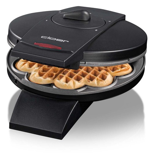 Cloer 1620 piastra per - per, waffle