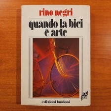 Quando la bici è arte  - Rino
