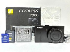 Nikon COOLPIX P300 fotocamera