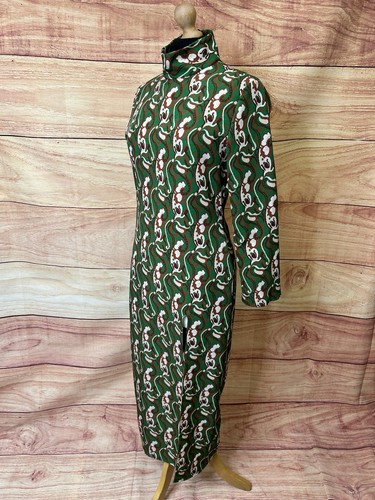 Maxi abito vintage senza