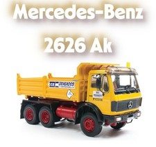 Camión truck - 1/43,