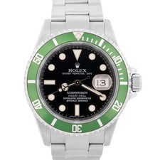 UNPOLISHED Rolex Submariner