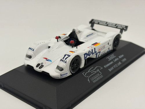 1999 bmw v12 - 1/43,