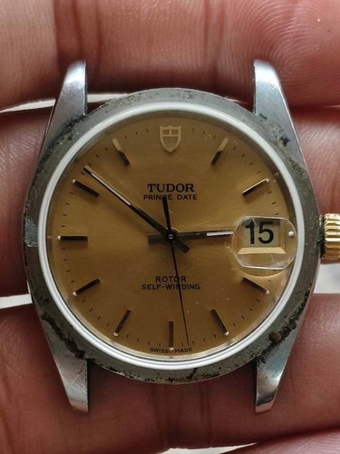 Orologio tudor 74033 acciaio - orologio,