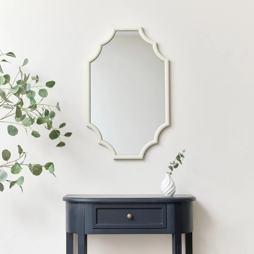 Specchio parete con cornice - specchio, da