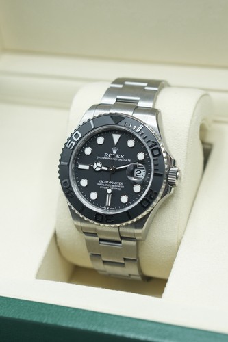 Rolex yacht master - master, mm