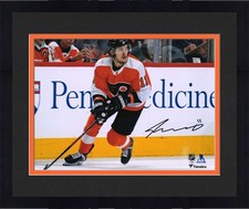 Framed Travis Konecny