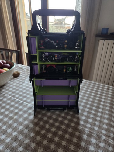 Scaffali pit box mini - box,