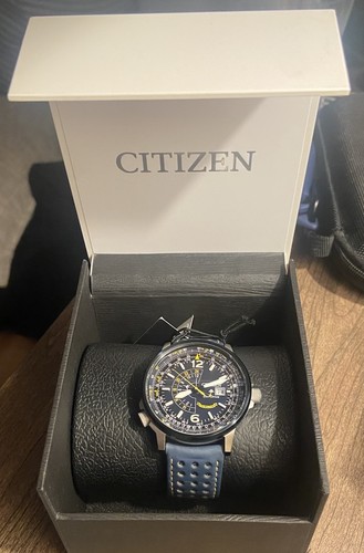 Orologio uomo citizen blue - uomo,
