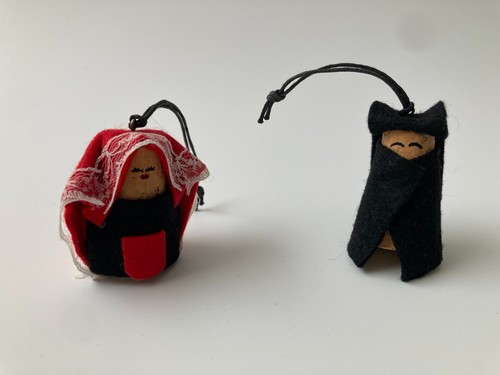 Souvenir sardegna coppia - sardegna,
