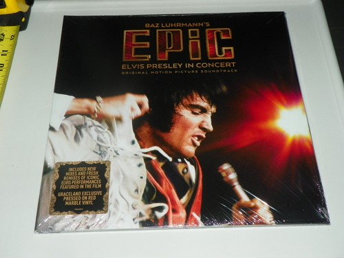 Elvis presley epic - elvis, presley''epic''