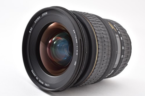 Sigma 70mm 2 - sigma, f/2.8