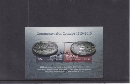 Australia 2010 cent del primo - del,