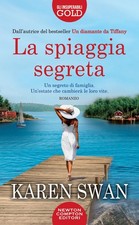 Libri Karen Swan - La Spiaggia