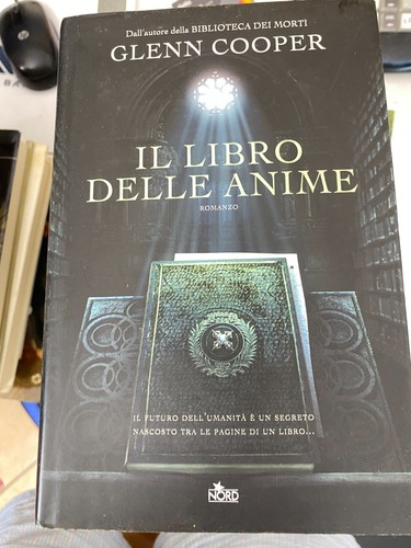 Cooper libro delle anime - cooper,,