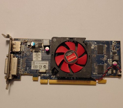 Amd radeon 6450 scheda - radeon, hd