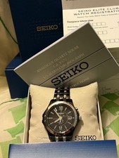 Orologio Elite Uomo Kinetic