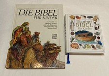 Die Bibel - Fur Kinder - 1993 & Illustrierte Bibel fur Kinder -1994