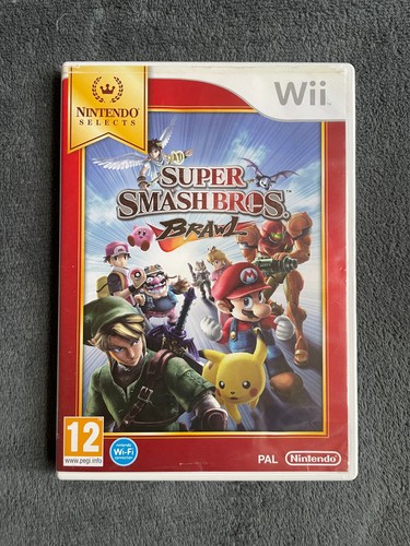Super smash bros brawl - smash, sans