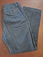 VTG Sergio Valente Pinstripe