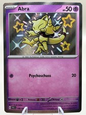 Pokemon Abra Shiny | Tedesco