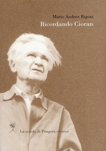 Ricordando cioran la scuola - -,