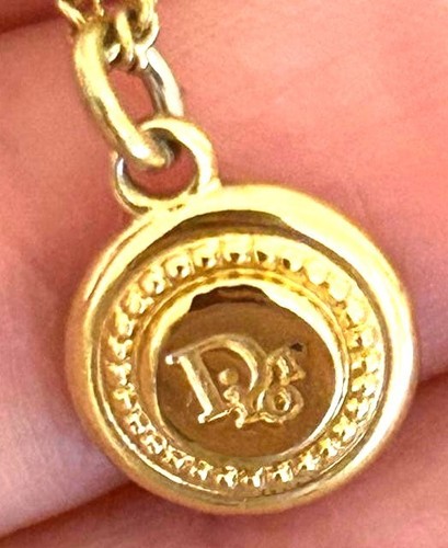 Collana christian dior - collana,