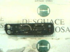 CONTROLLO RISCALDAMENTO / ARIA